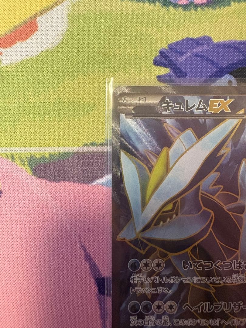 キュレムEX(053/052 SR)