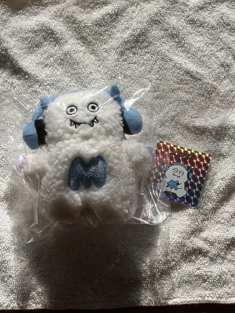 マルシィ 怪獣キーホルダー