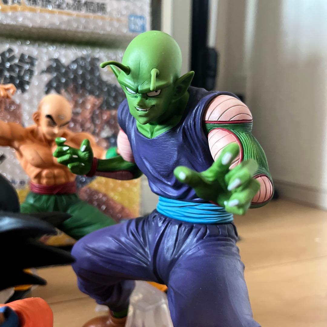 ドラゴンボール アクションフィギュアセット