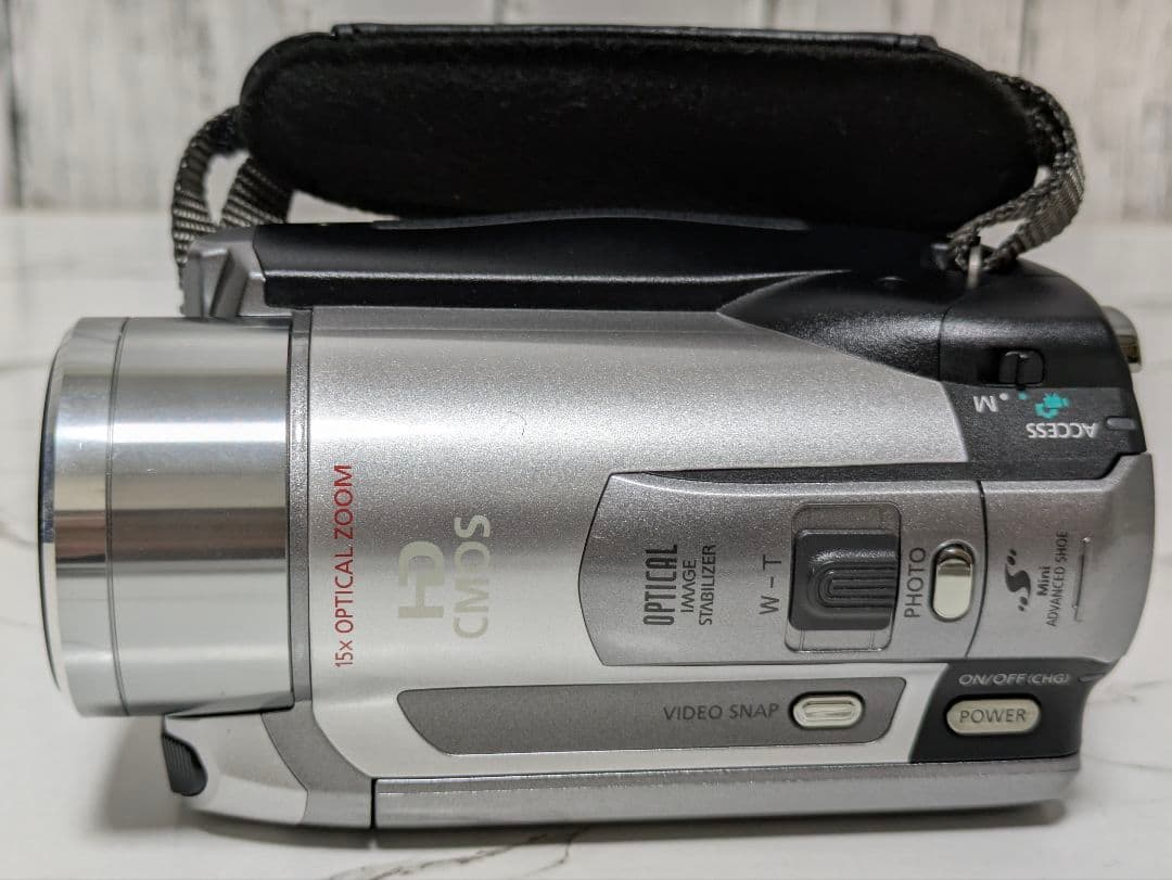 ② Canon　iVIS HF M31　豪華セット