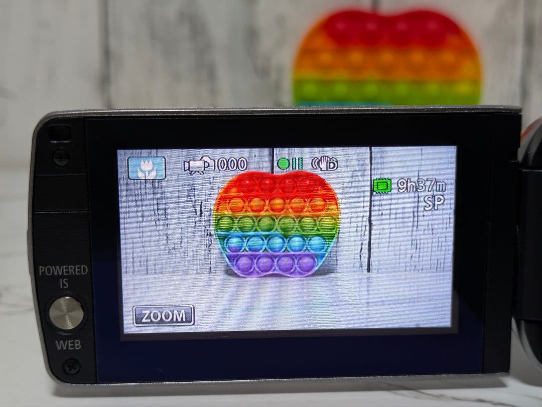 ② Canon　iVIS HF M31　豪華セット