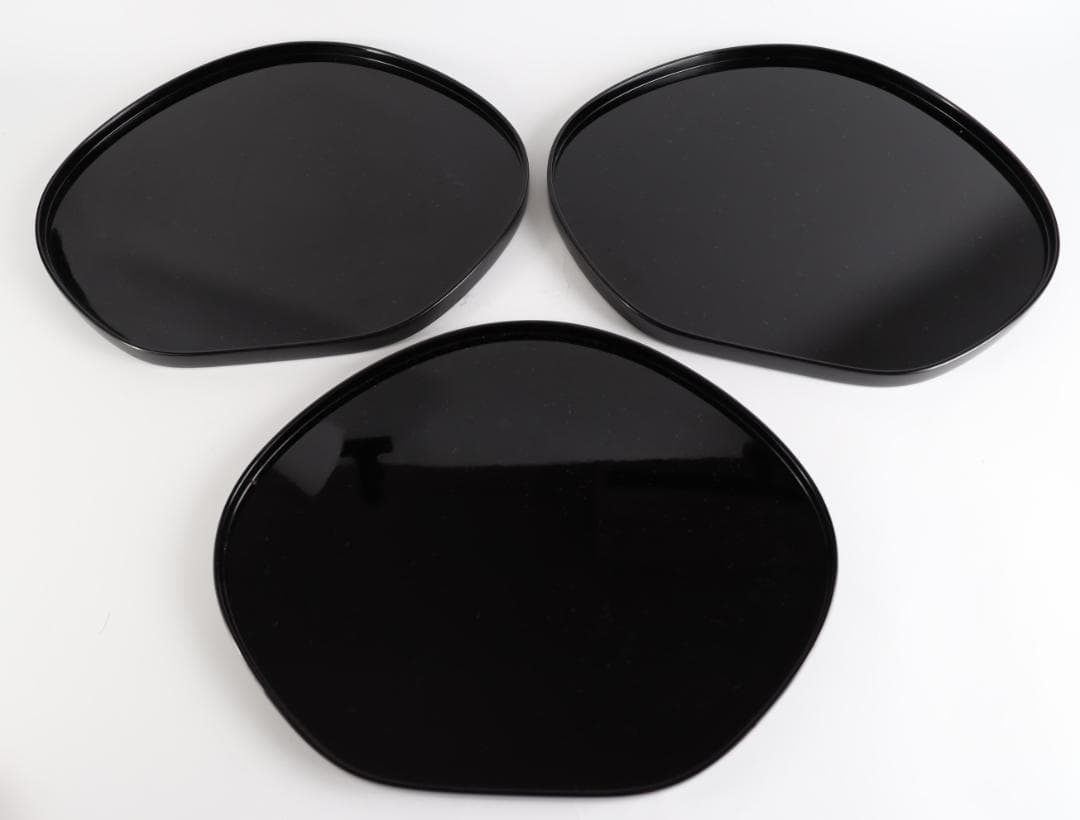 輪島塗 梅形膳 六客 盆 懐石盆 会席盆