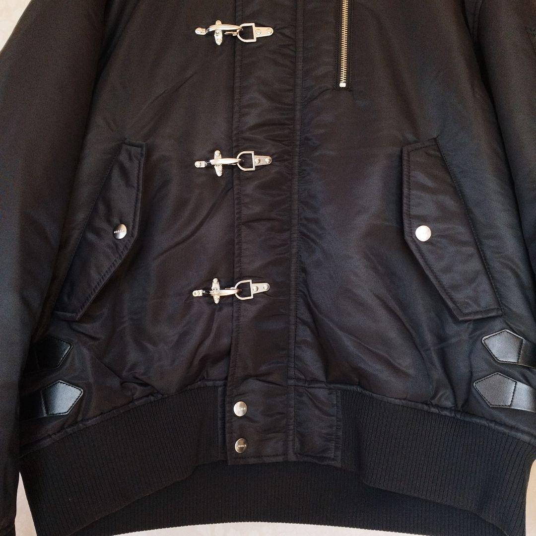 新品タグ付き　ADRER-N-2B / アドラーN2B　Ｍサイズ