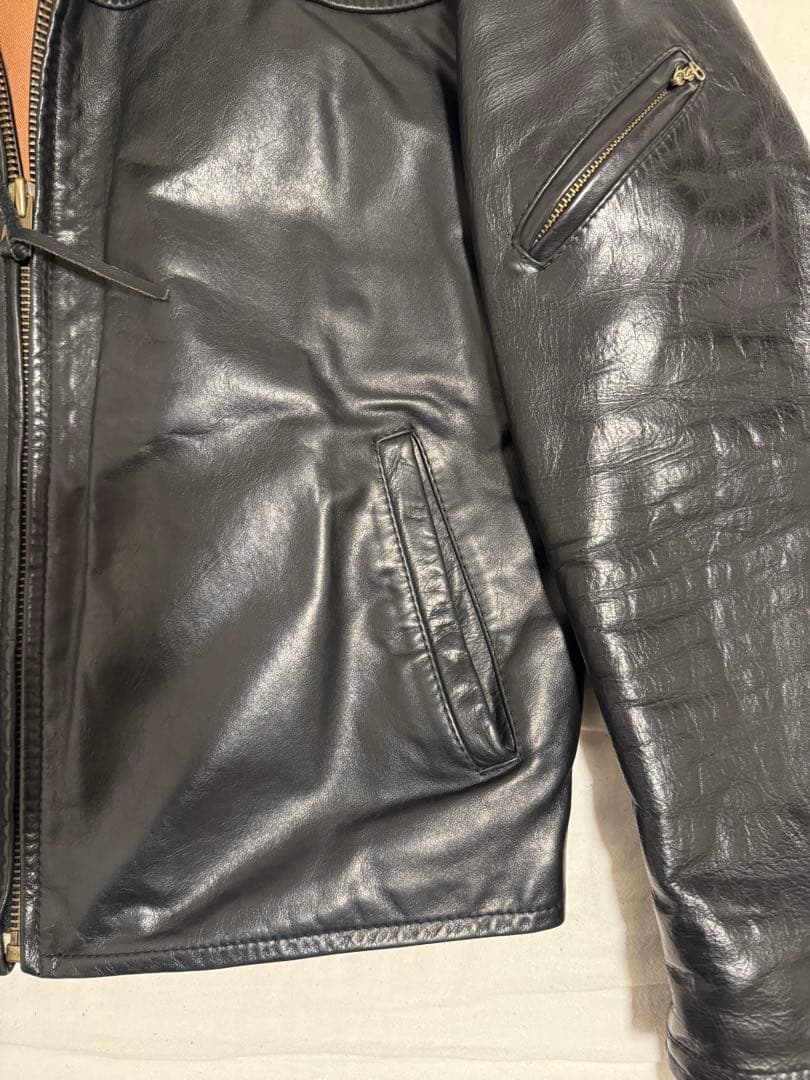 Timberland ティンバーランド　レザージャケット