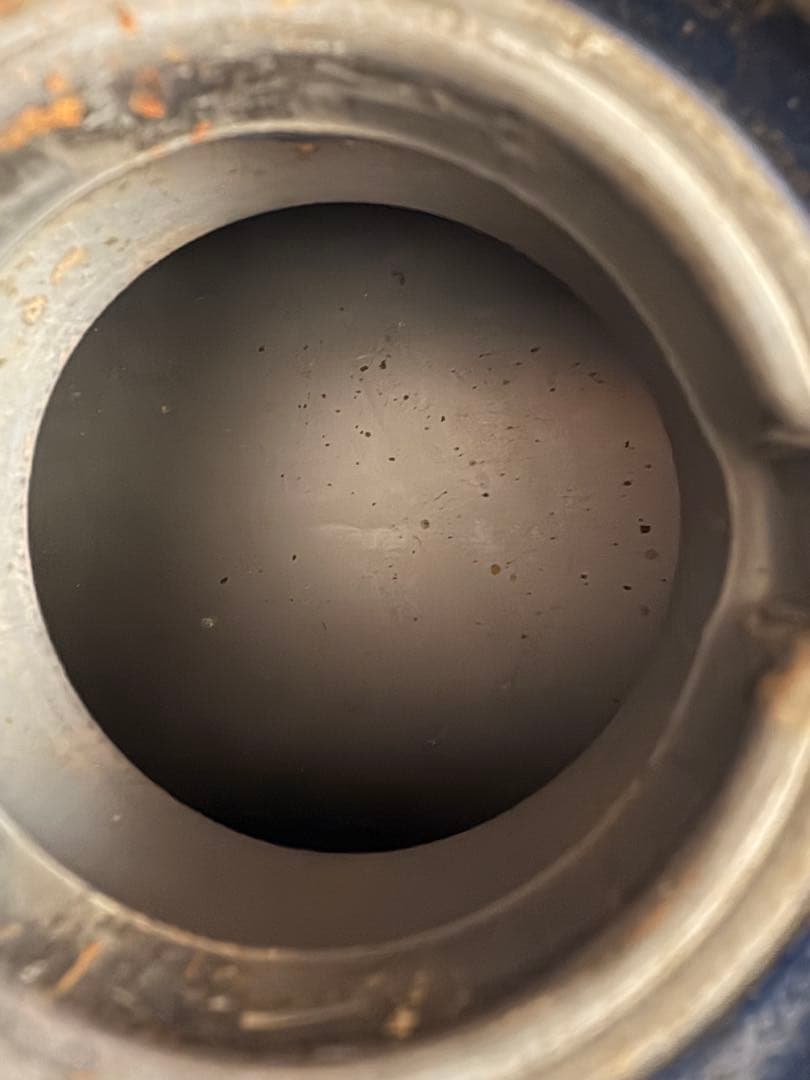 ホーネット250前期タンク