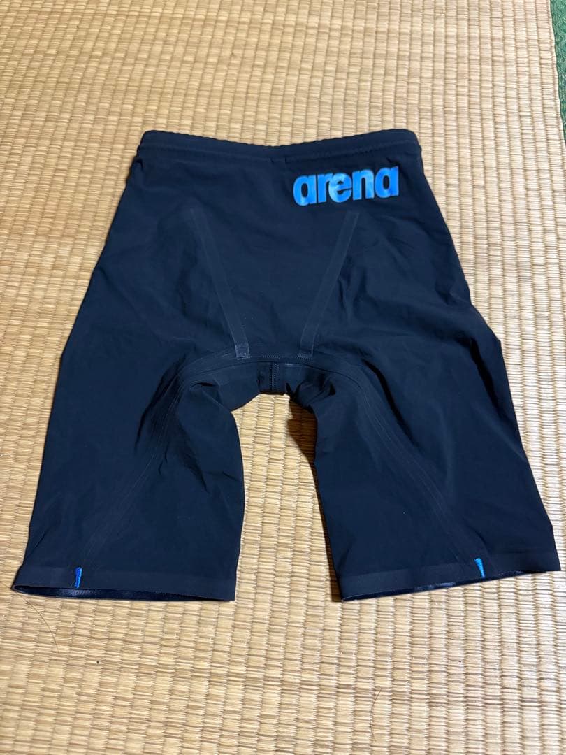 最新　美品　アリーナ　高速水着　競泳水着　アクアフォースストーム　MF S