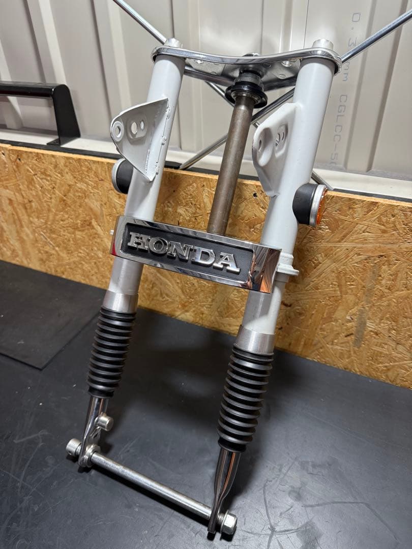 シャリー　フォーク一式