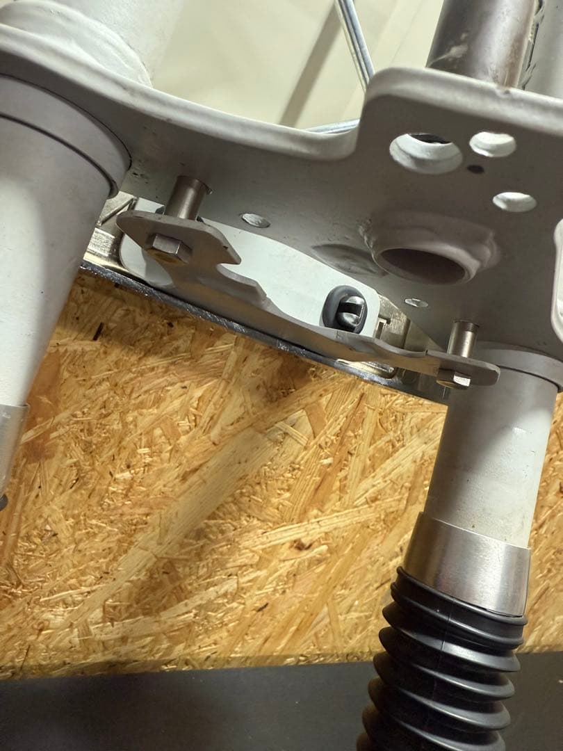 シャリー　フォーク一式