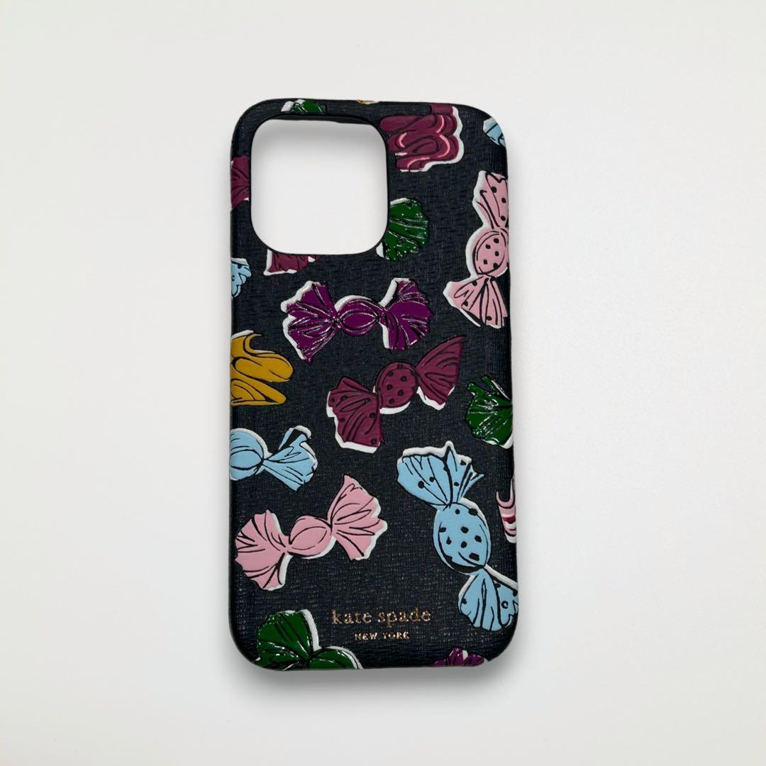 KATE SPADE iPhone13Pro 対応ケース マルチ KA921