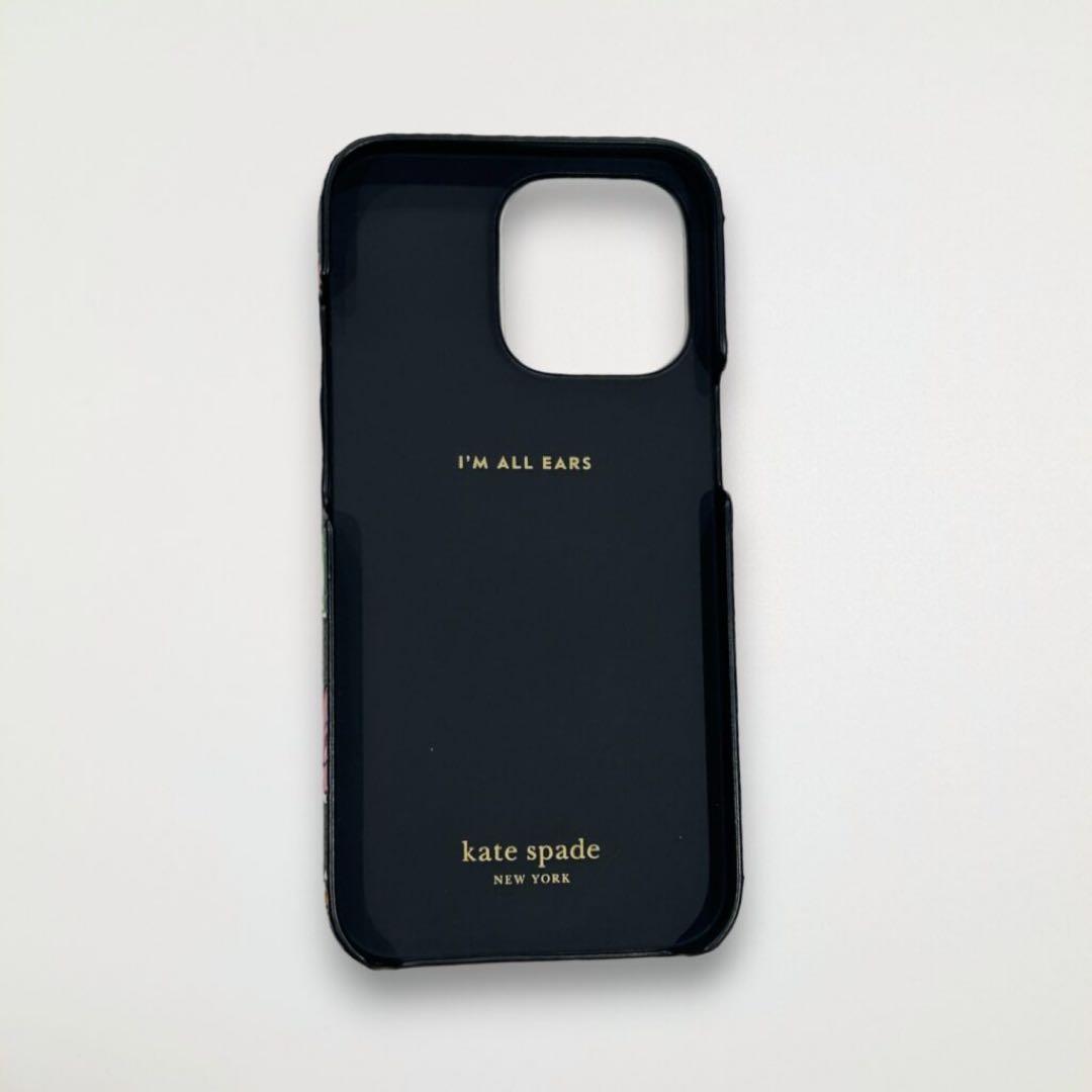 KATE SPADE iPhone13Pro 対応ケース マルチ KA921