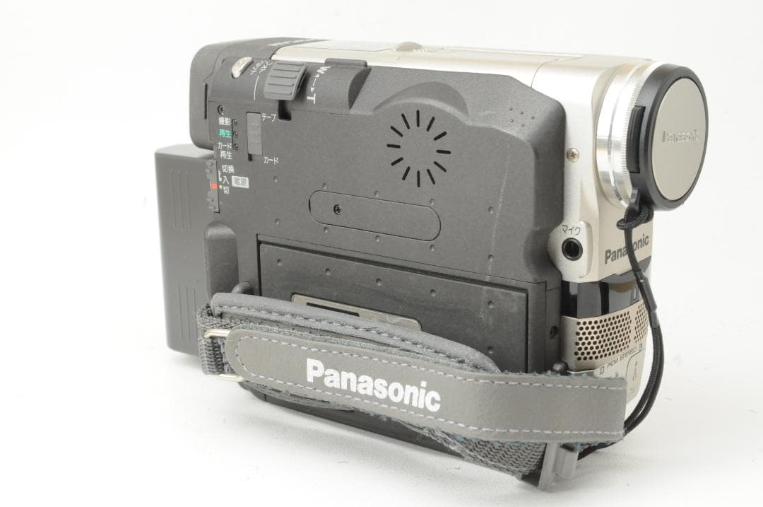 Panasonic パナソニック NV-C5 デジタルビデオカメラ