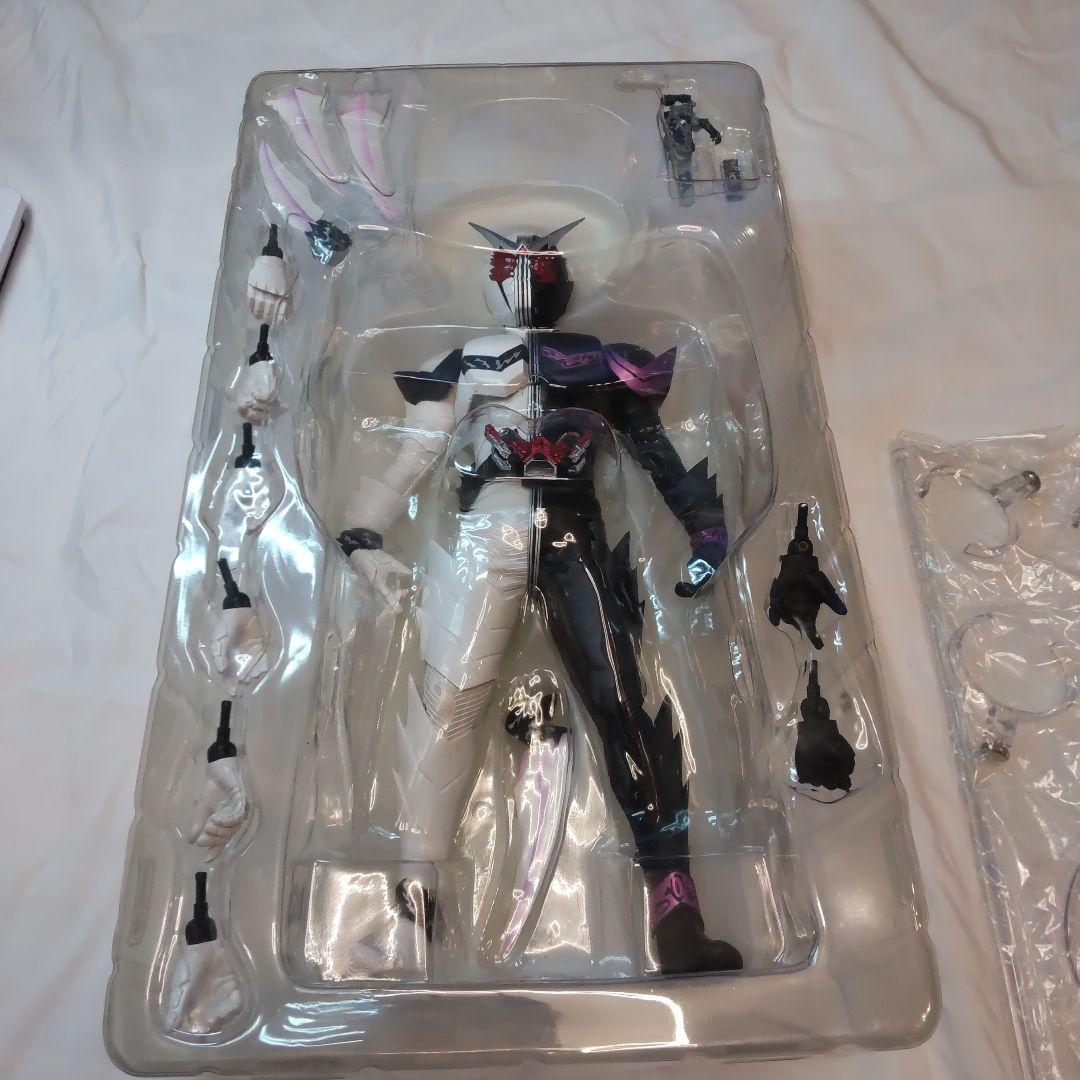 PDM 仮面ライダーW ダブル ファングジョーカー　メディアコム　1/6