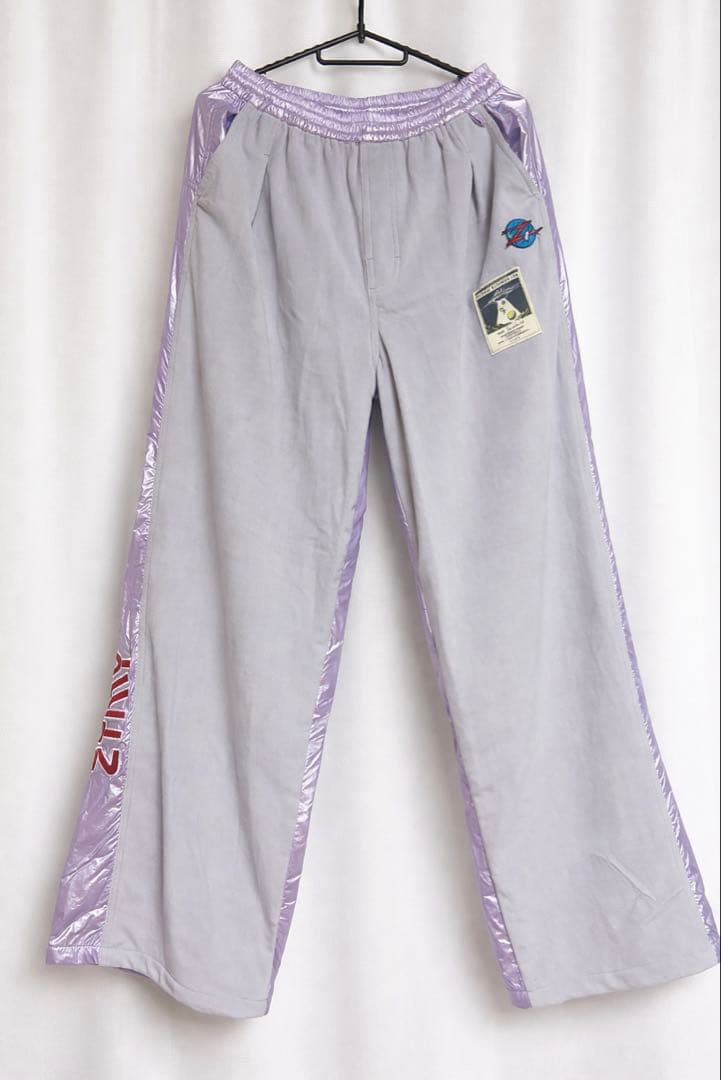 ずとまよ　アストロノートフリースパンツ （pink）