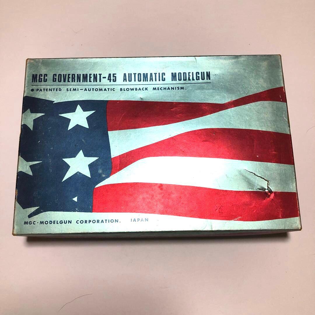 @*i様 MGC ガバメント コルト45