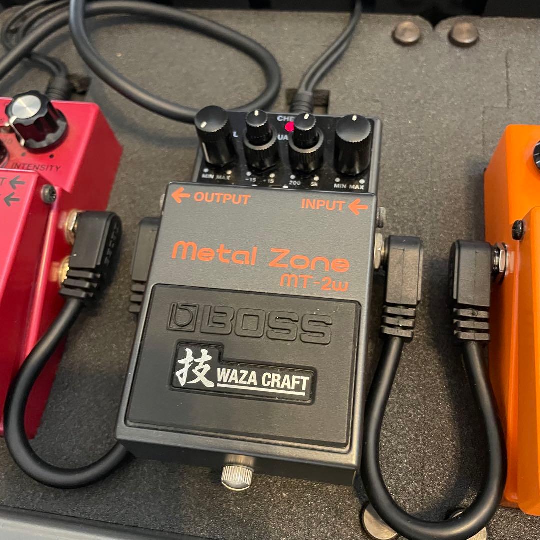 BOSS BCB-60 技×6 DM-2W BD-2W他