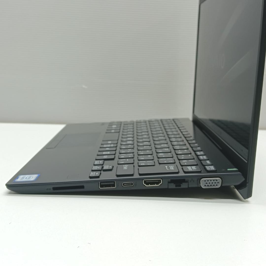 軽量高性能 VAIO VJPJ11 i5 8G SSD256G LTE オフィス