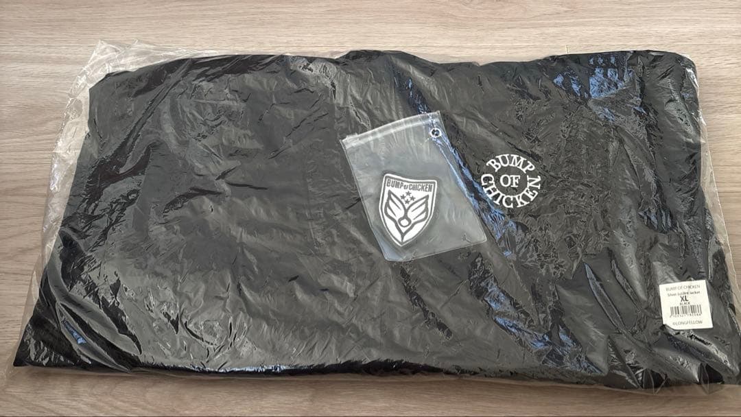 BUMP OF CHICKEN silver jubilee ジャケット