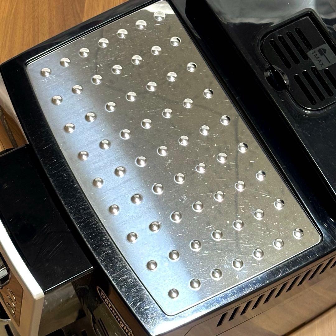 De'Longhi マグ二フィカS カプチーノコンパクト 全自動エスプレッソ