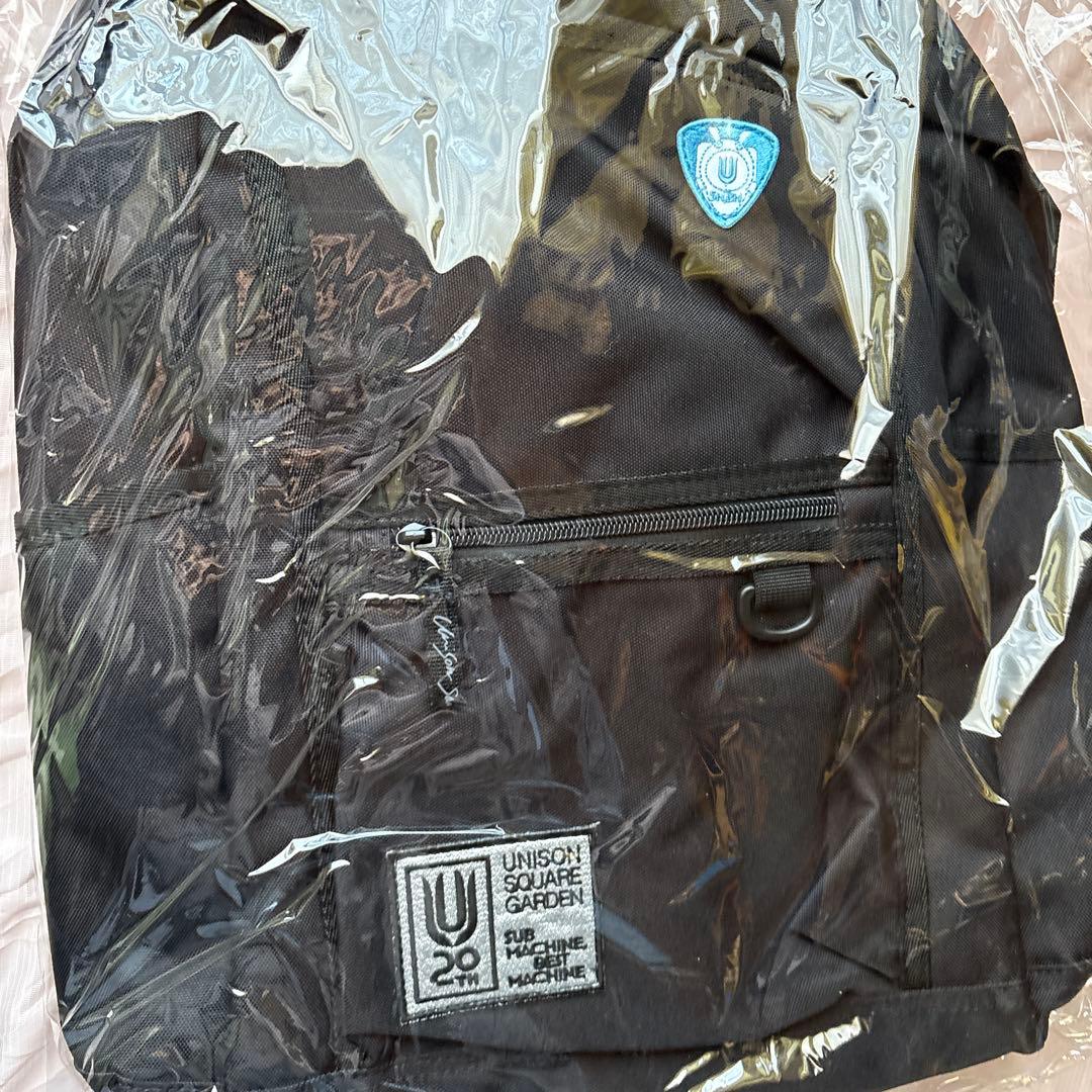 UNISON SQUARE GARDEN リュック ユニゾン グッズ