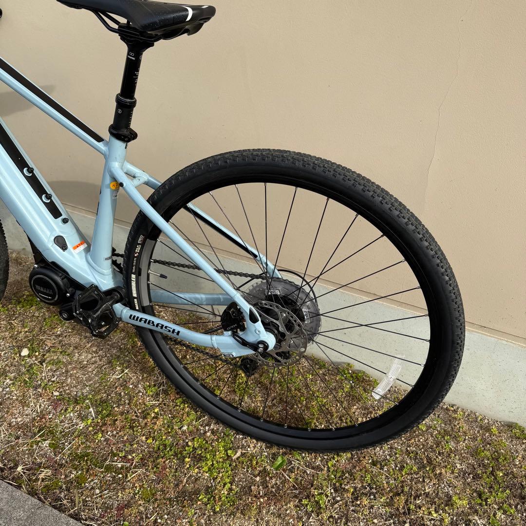 2025年購入 ヤマハ Wabash RT PC70WR