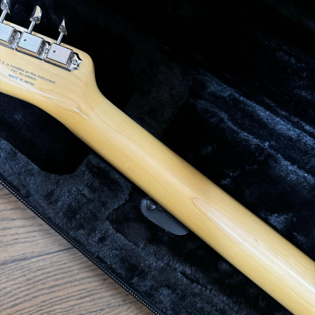 【超美品】FGN Neo Classic NTL10MAH テレキャスター