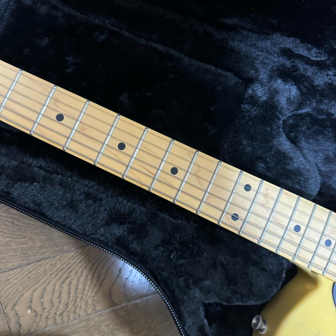 【超美品】FGN Neo Classic NTL10MAH テレキャスター