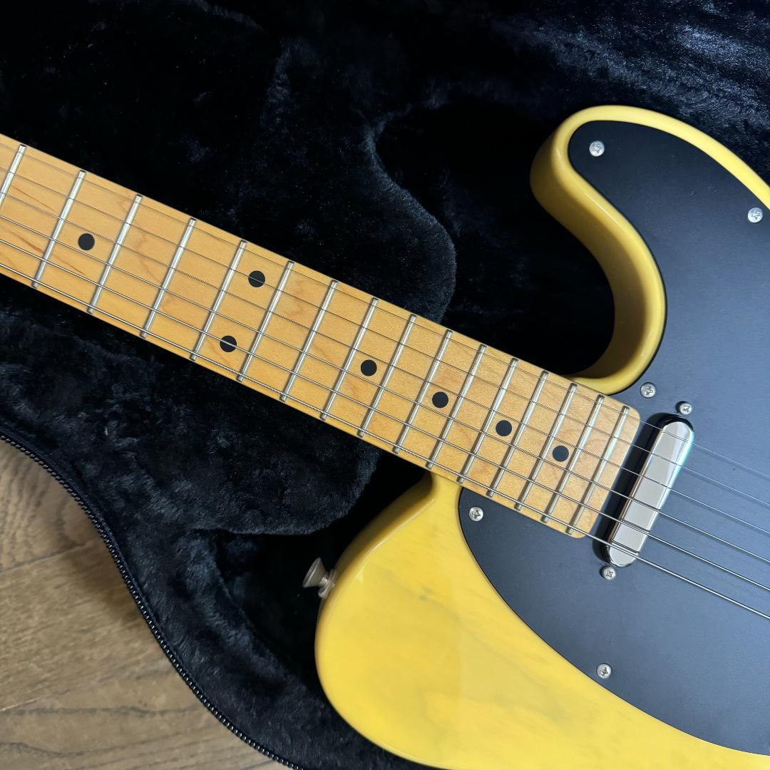 【超美品】FGN Neo Classic NTL10MAH テレキャスター