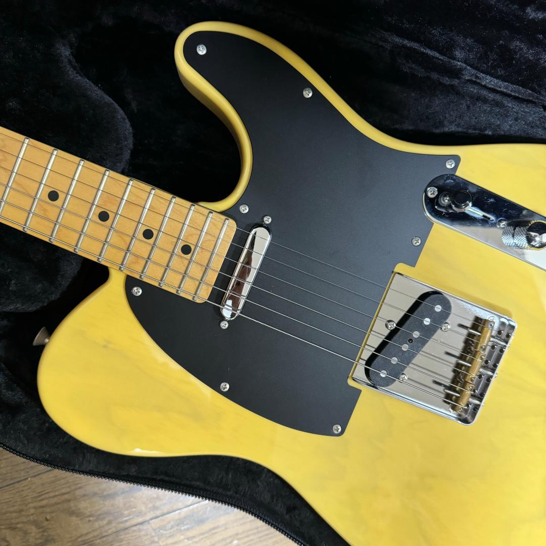 【超美品】FGN Neo Classic NTL10MAH テレキャスター