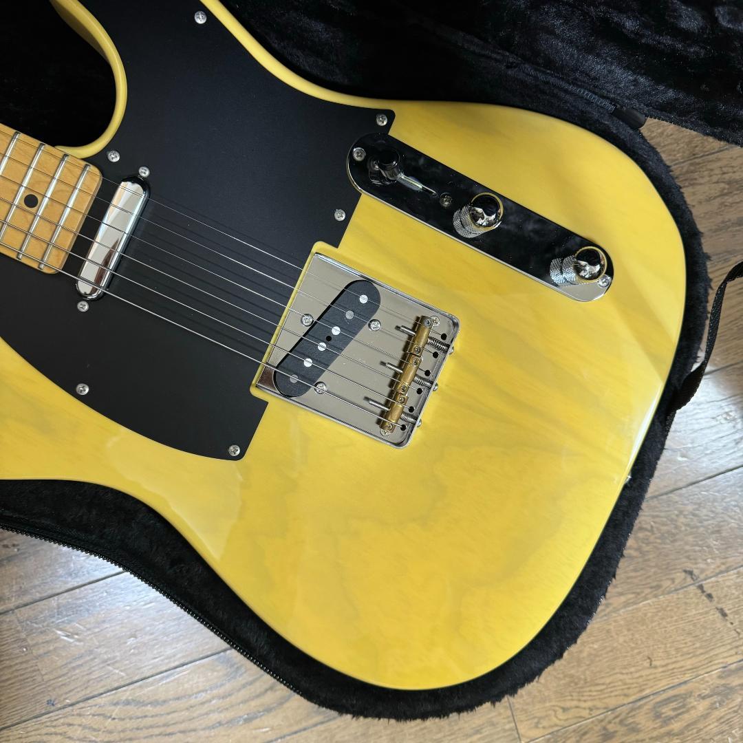 【超美品】FGN Neo Classic NTL10MAH テレキャスター