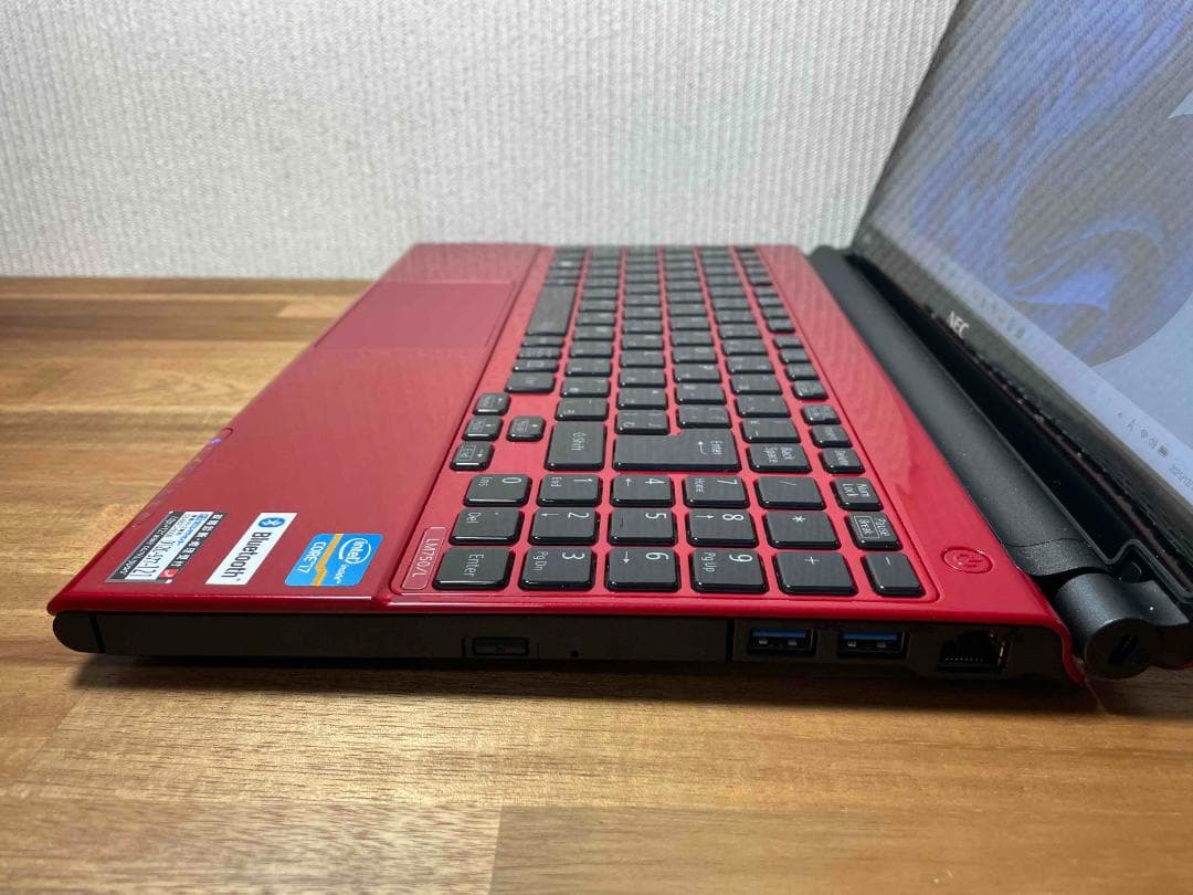 Win11 Office 13.3型 LaVie メモリ8GB SSD256GB