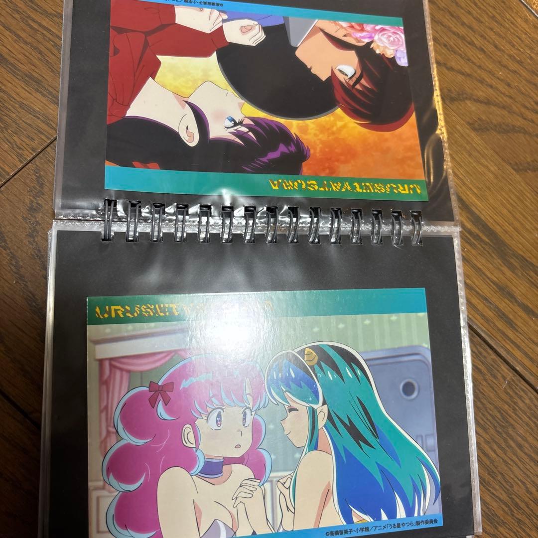 うる星やつら　ブロマイド　２７枚 セット