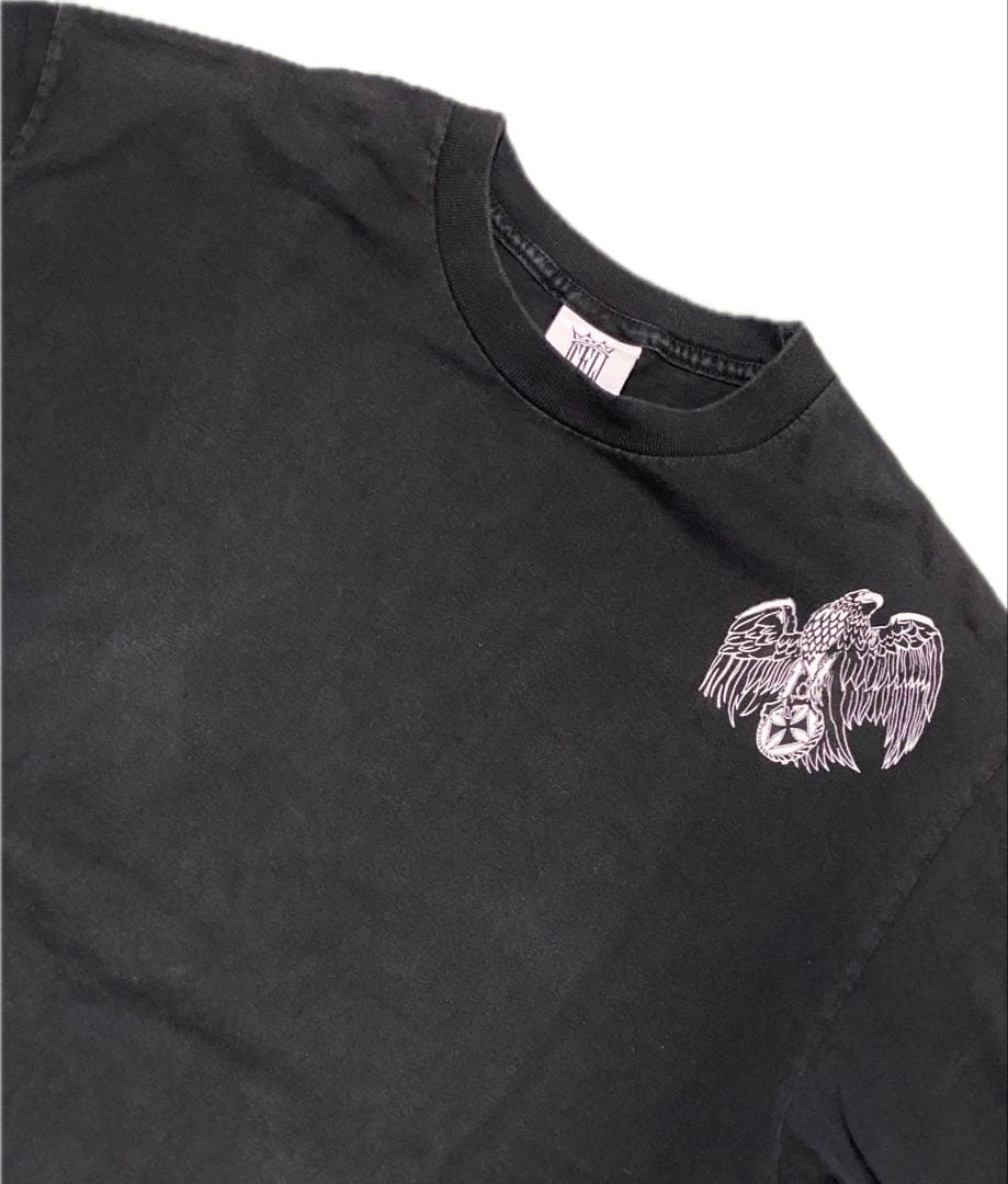 アイアンクロス 00s West Coast Choppers Tシャツ