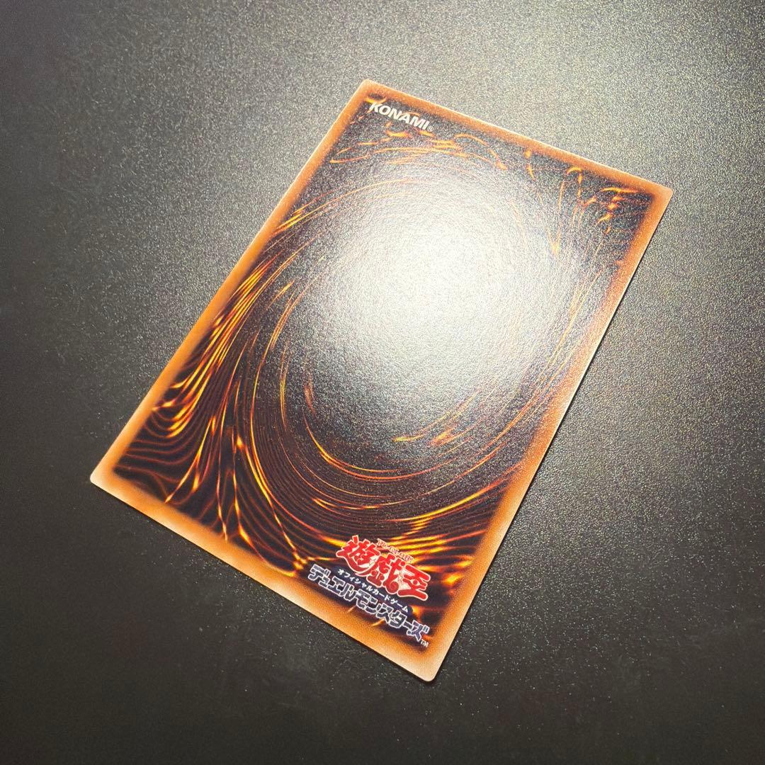 遊戯王カード 超魔導剣士－ブラック・パラディン（レリーフ）