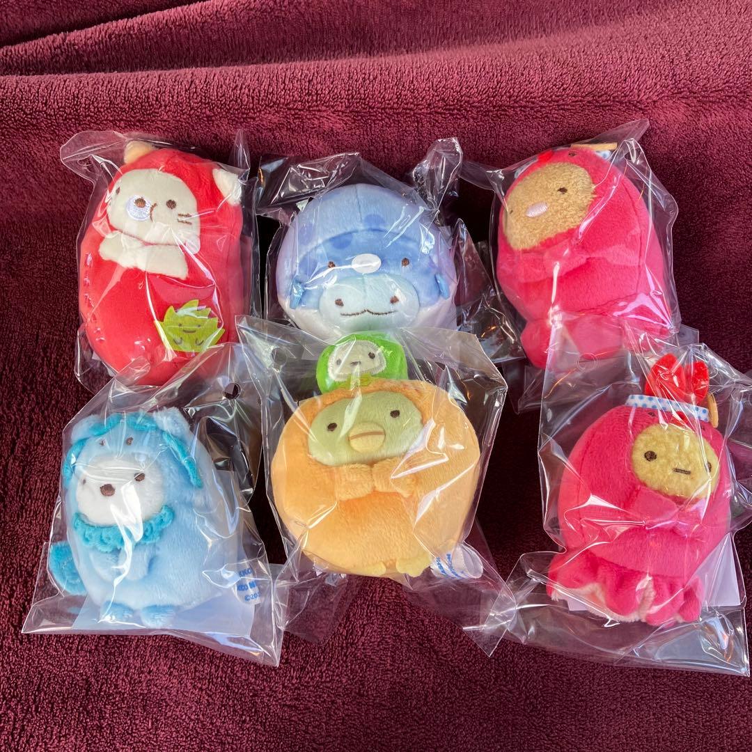 NEXCO西日本×すみっコぐらし　コラボ　フルコンプ　全12種コンプリートセット