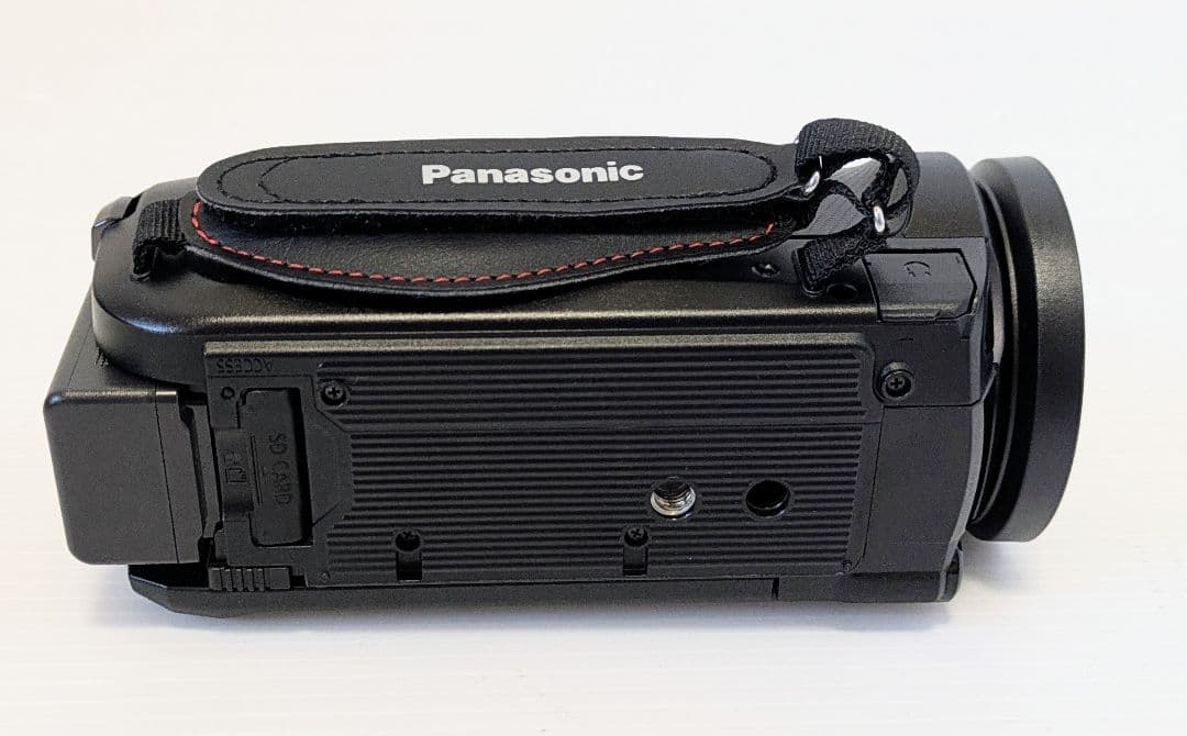 美品　パナソニック ビデオカメラ HC-VX985M-K 内蔵64GB