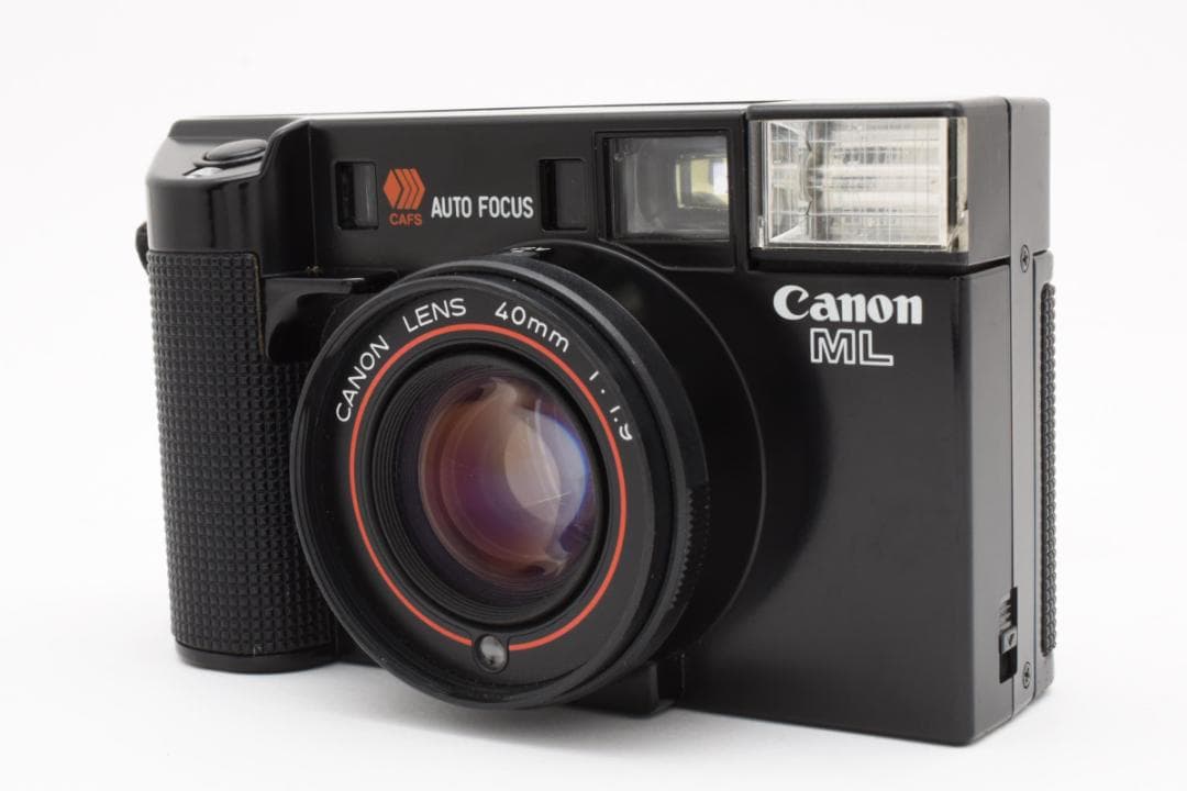 ★極美品★キヤノン Canon AF35ML #1095