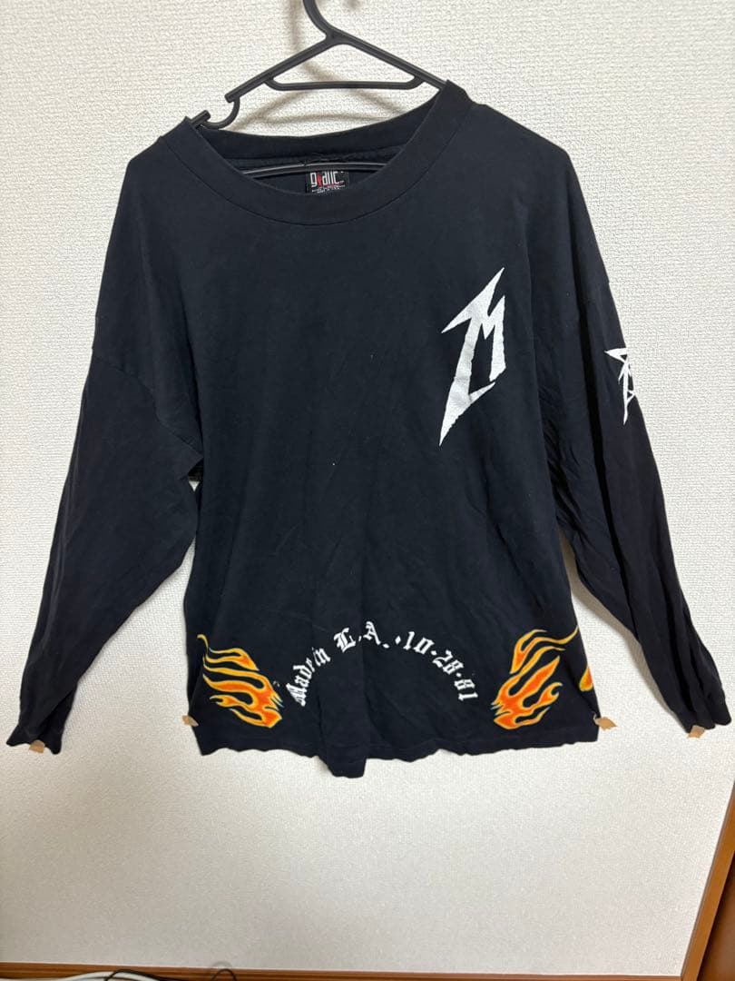 綾*様 LLICA サンフランシスコ 15 YEARS Tシャツ