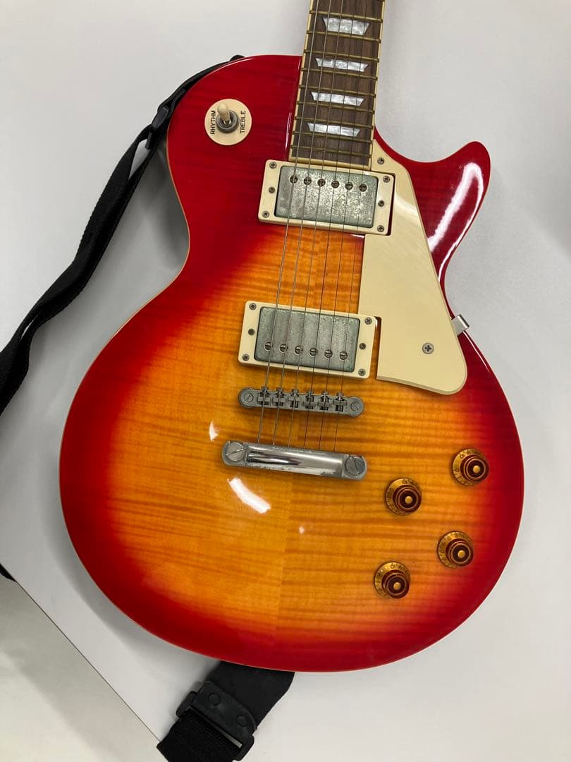 Epiphone Les Paul Standard Pro サンバースト　Y
