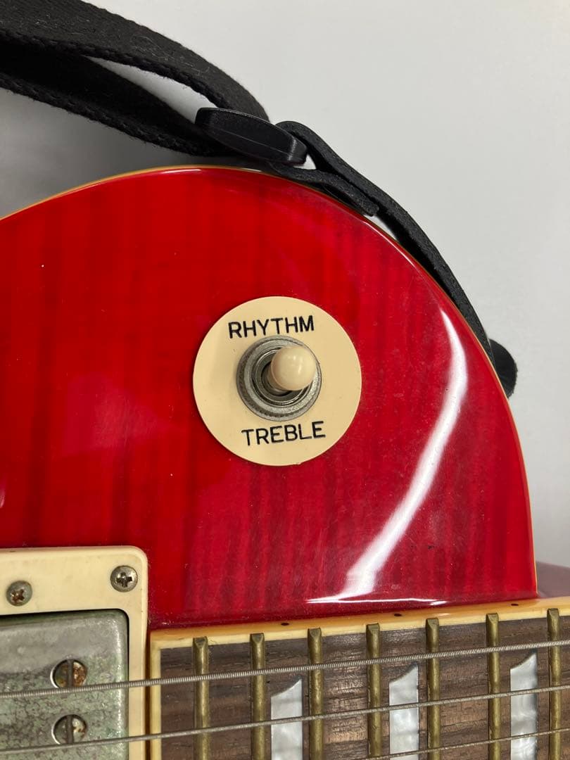 Epiphone Les Paul Standard Pro サンバースト　Y