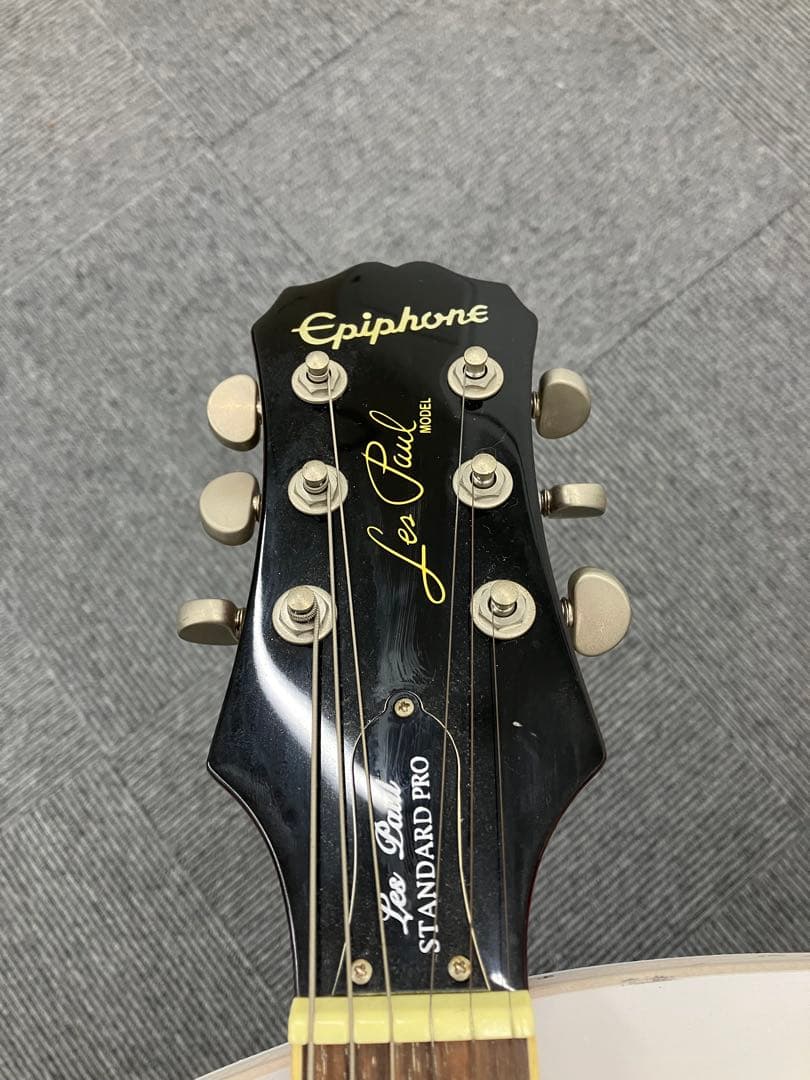 Epiphone Les Paul Standard Pro サンバースト　Y