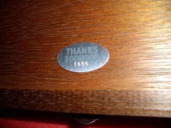 スバル　ピンバッチ　コレクション　木製ケース　非売品　希少品