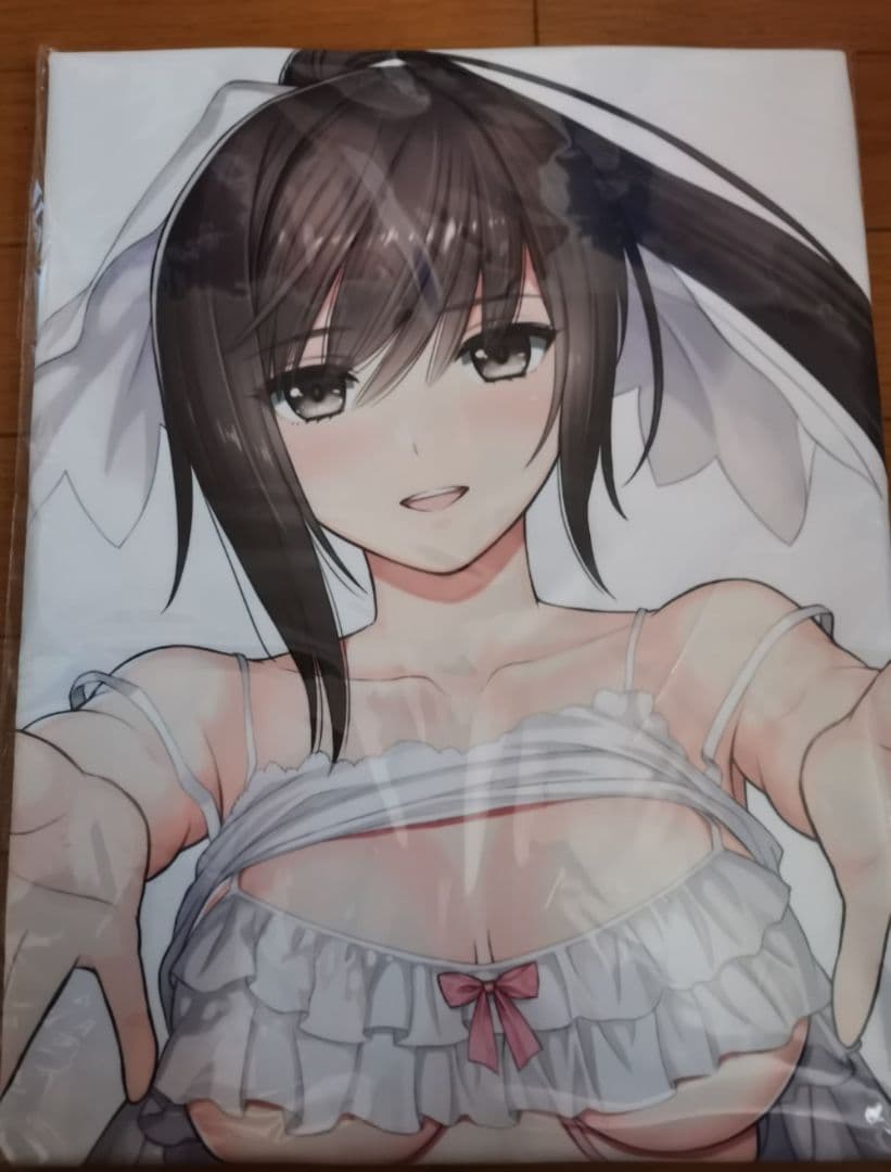 Tony シャイニング サクヤ (セラフィム＆ヴァイオレット水着) 抱き枕カバー