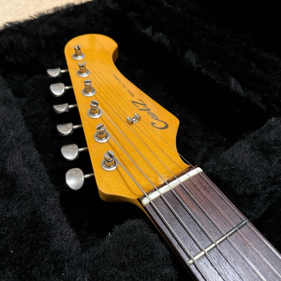 CoolZ ZST-10R フジゲン製　ストラト