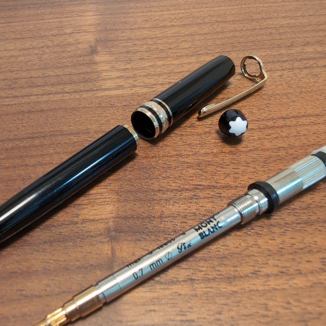 MONTBLANC マイスターシュテュック モーツァルト シャーペン