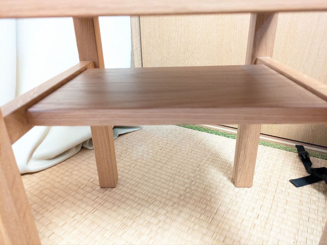 無印　サイドテーブル