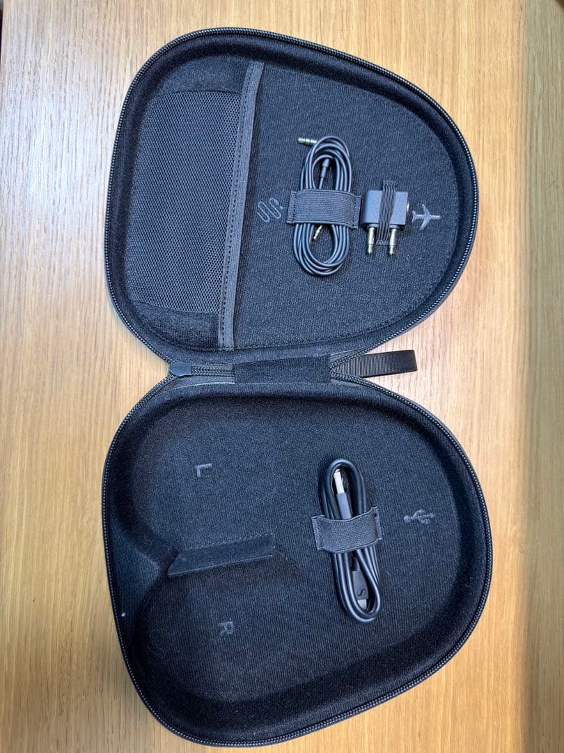 Sennheiser MOMENTUM 4 Wireless ブラック