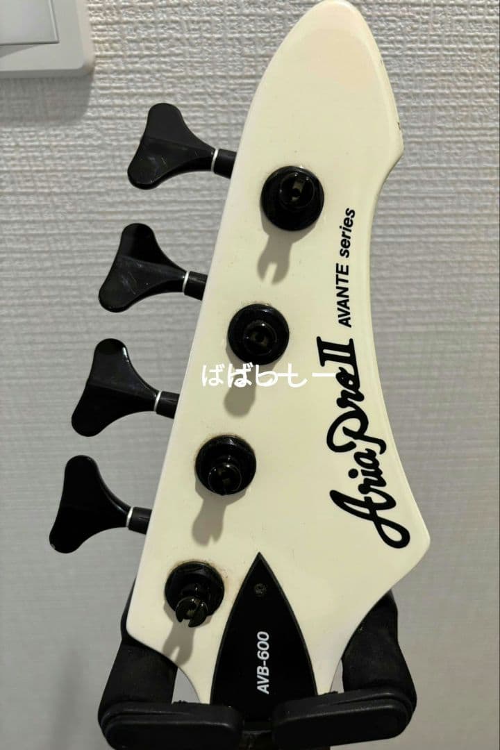 Aria pro 2 ベース AVANTE GOTOH ペグ ジャンク
