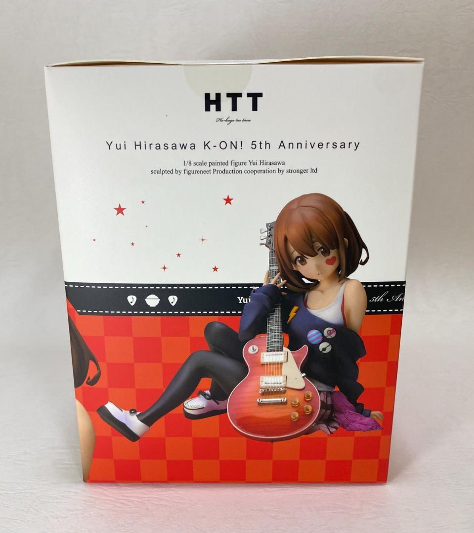 【未開封】平沢唯 K-ON! 5th Anniversary アニまるっ！限定
