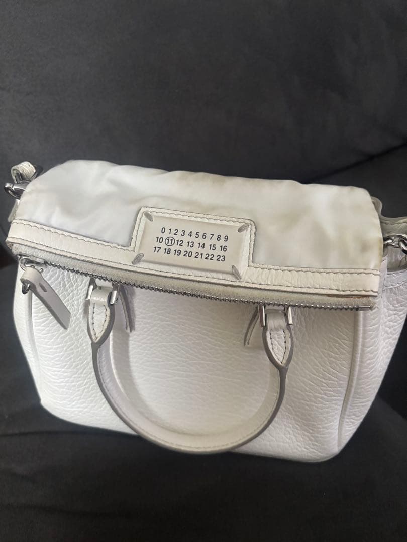 正規品マルジェラ ショルダーバッグ