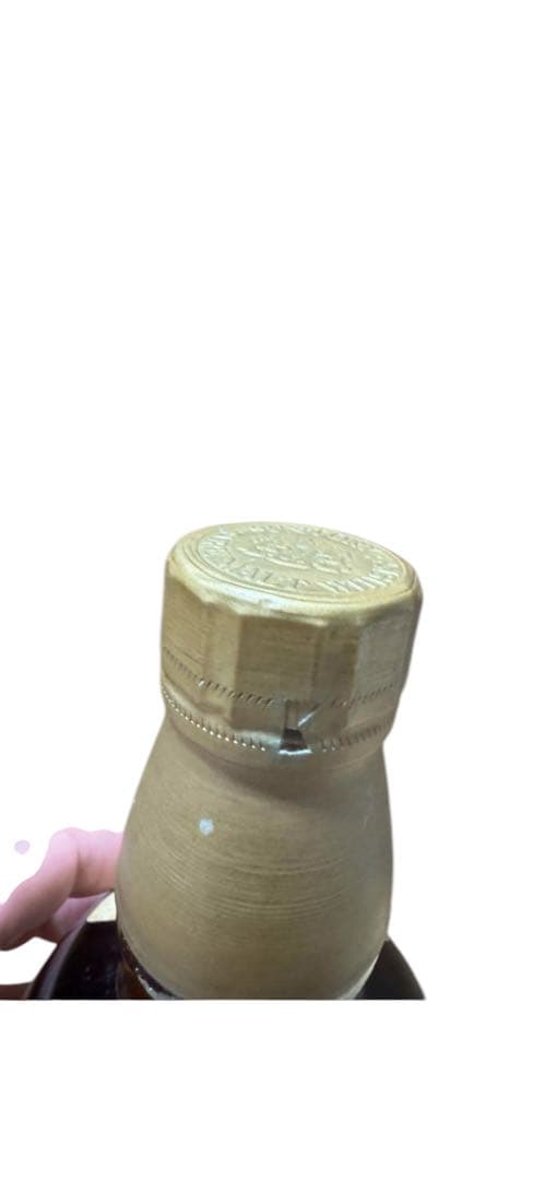 サントリー 山崎 12年　ピュアモルト 特級 760ml 向獅子マーク　旧ラベル